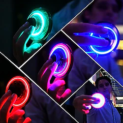 Magic Flying Ball Toy - Infrared Induction RC Drone Disco Light LEDs Rechargeable Indoor Outdoor Helicopter - for Boys Girls Festive Teens Tweens Adults Lightinthebox