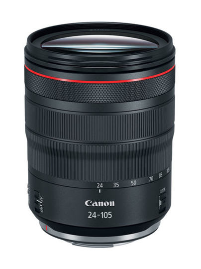 Canon rf 24-105mm f/4l is usm