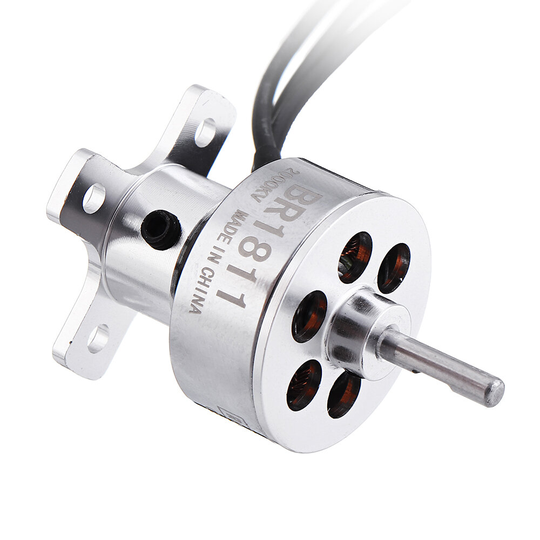 Racerstar BR1811-2000KV Mini Borstlös Motor 2S för Micro Tiny RC Aircraft FPV Racing Drone
