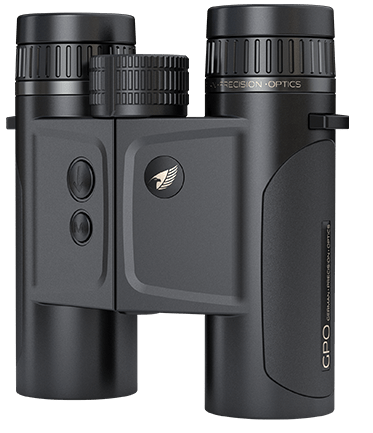 GPO Rangeguide 2800 8x32 Musta/antrasiitti