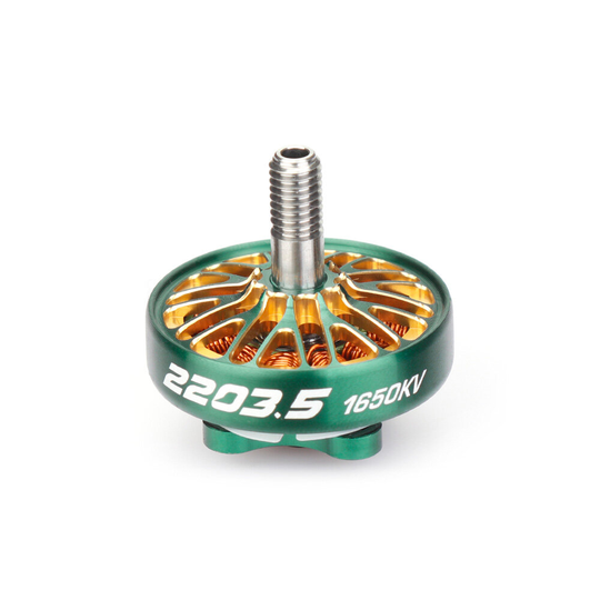 MAMBA TOKA 2203.5 1650KV 4-6S 2650KV 3300KV 3-4S Borstlös motor- för RC Drone FPV Racing