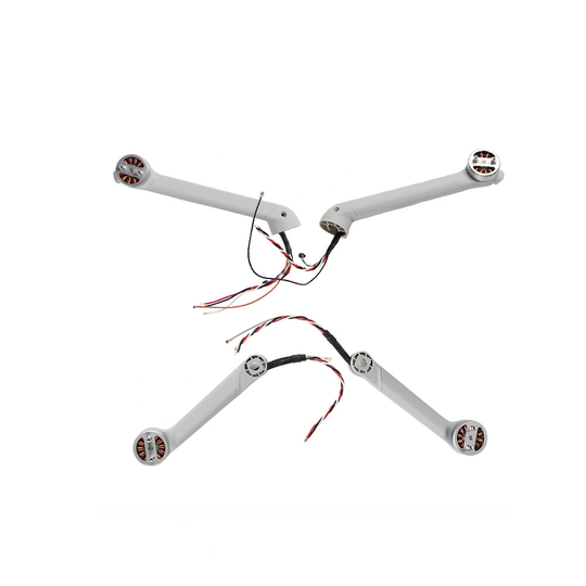 Original Ersättningsarm med Motorreparationer Reservdelar Tillbehör för DJI Mini 3 PRO RC Drone Quadcopter