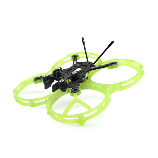 142 mm axelavstånd reservramsats för GEPRC CineLog35 Performance 35" FPV Racing RC Drone