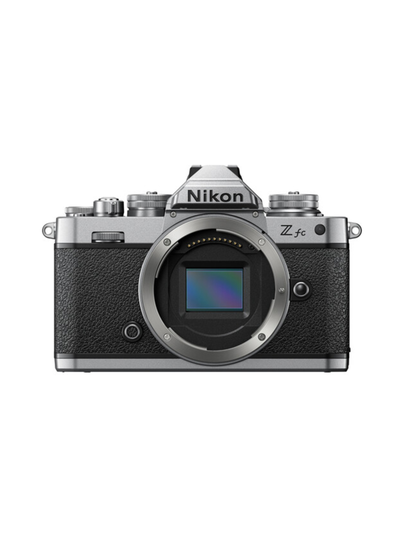 Nikon z fc -runko