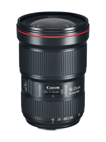 Canon ef 16-35mm f/2.8 l usm iii