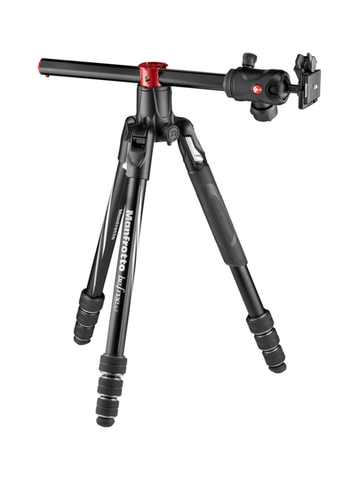 Manfrotto befree gt xpro alumiinijalusta + mh496-bh kuulapää