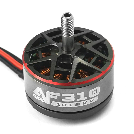 Axisflying AF310 3010 910KV / 1210KV 6-8S borstlös motor IP53 vattentät för 7-9 tums X8 professionell filmisk FPV-drönar