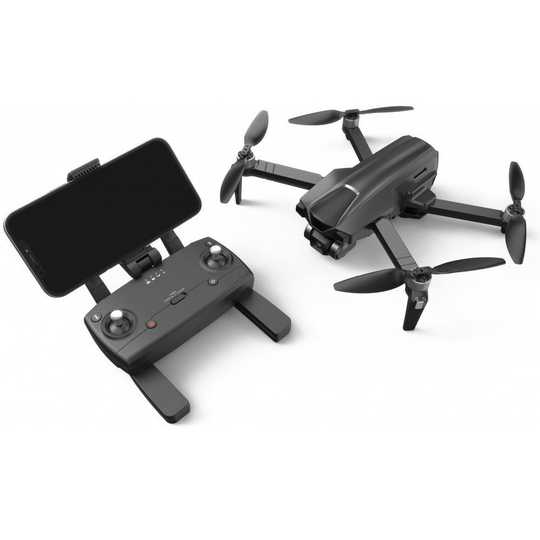 MJX Bugs B18 PRO GPS 5G WiFi 3KM FPV med 4K EIS HD Kamera 3-axlig Gimbal Optical Flow Borstlös hopfällbar RC Drönare Qua