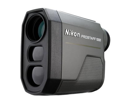 Nikon Prostaff 1000 Laser Rangefinder Etäisyysmittari 5-910m