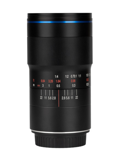 Laowa 100mm f/2.8 2x ultra macro apo (sony fe) -objektiivi