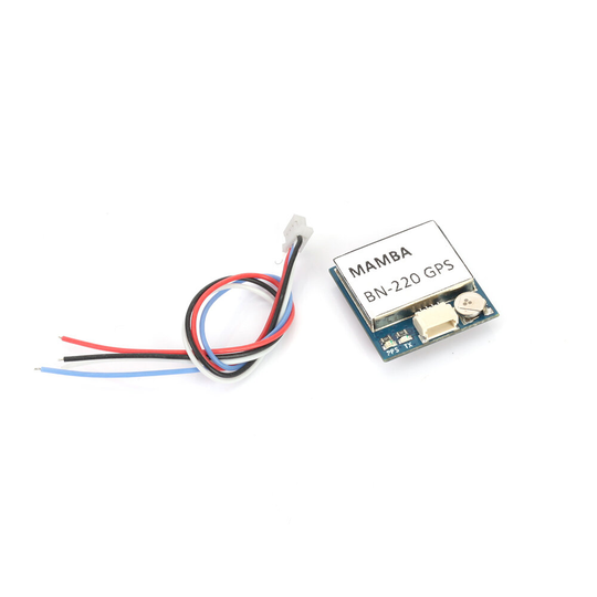 Diatone BN-220/BN-180 GPS Modul GLONASS för ROMA 4/5 Freestyle FPV Racing Drone