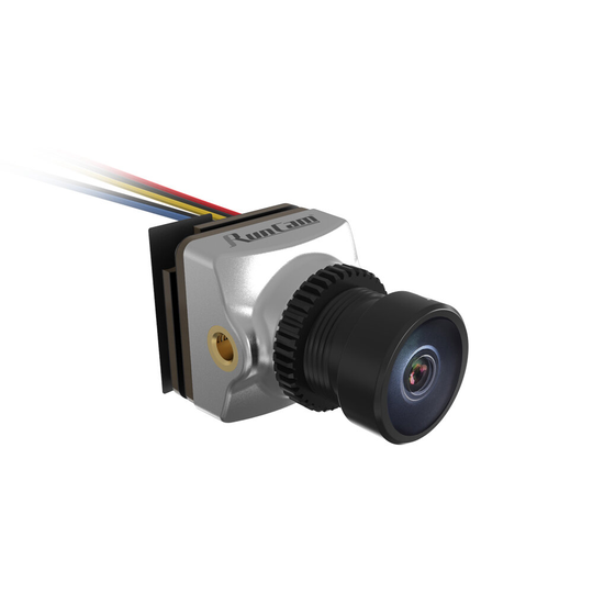 RunCam Phoenix 2 Nano 1000TVL 1/2 "COMS-sensor 2.1mm (M8) FOV 155 ° 4: 3/16: 9 PAL / NTSC omkopplingsbar FPV-kamera för