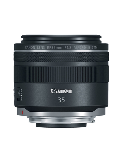 Canon rf 35mm f/1.8 macro is stm + cashback