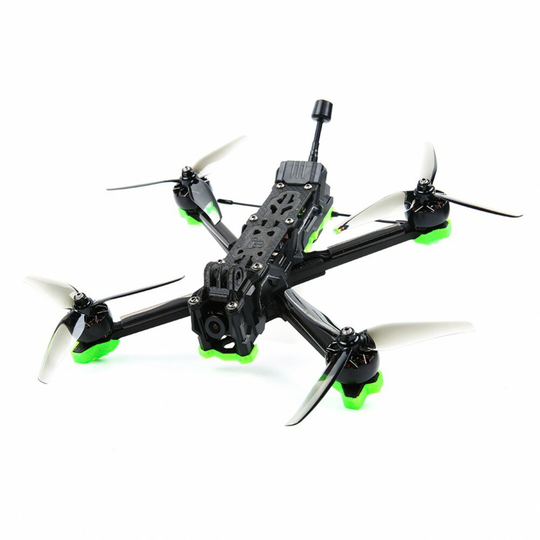 iFlight Nazgul5 Evoque F5 F5X Squadshed X Analog 6S 5 Inch FPV Racing Drone m/ BLITZ MINI F7 E55 ESC 600mW VTX