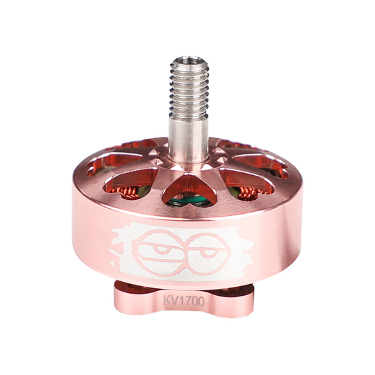 T-Motor spjälor 2306.3 1700KV 6S / 2500KV 4S Borstlös motor för Freestyle RC Drone FPV Racing