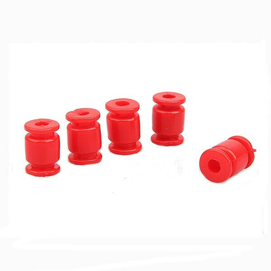 5PCS Gimbal-kamera Anti-Vibration Rubber Dumping Ball för 250-serien RC Drone FPV Racing